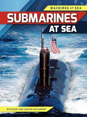 cover image of Submarines at Sea